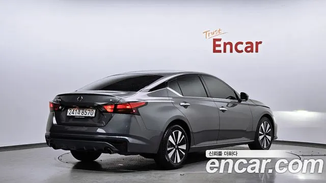 Nissan Altima (L34) id 2758264 из Кореи 12