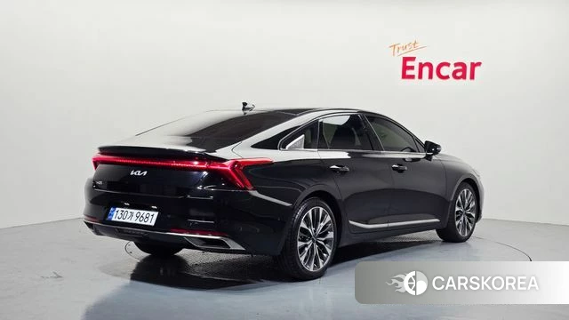 Kia K8 id 4179301 из Кореи 12