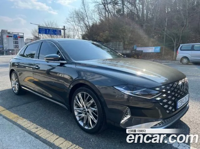 Hyundai The New Grandeur IG id 2685554 из Кореи 12