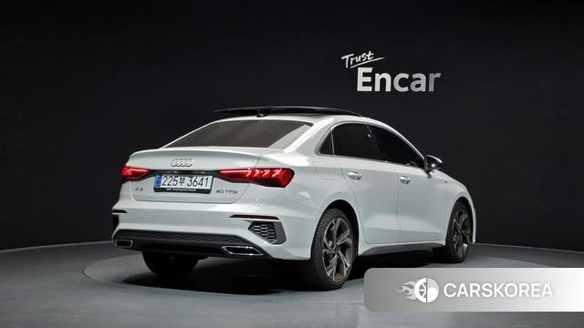 Audi A3 (8Y) id 4499984 из Кореи 12