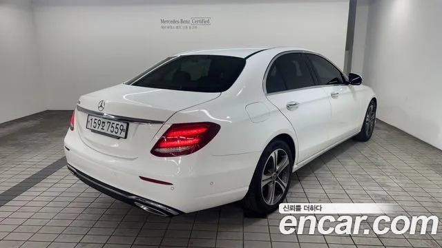 Mercedes-Benz E-Class W213 id 2917212 из Кореи 10