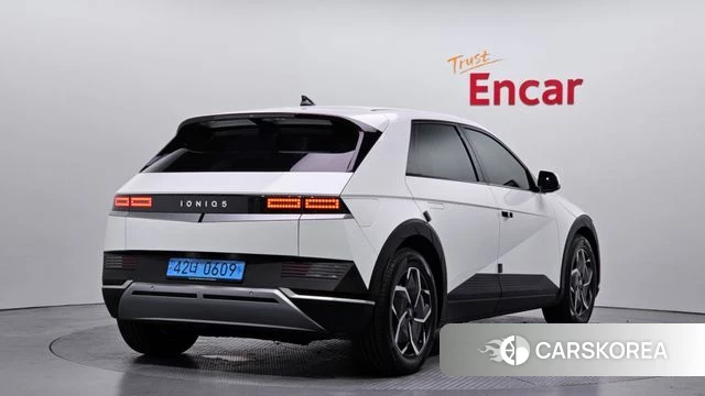 Hyundai Ionic 5 id 4524549 из Кореи 12