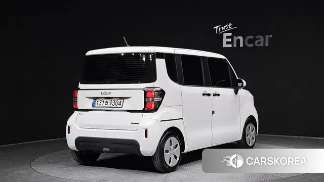 Kia The New Kia Ray id 3653878 из Кореи 12