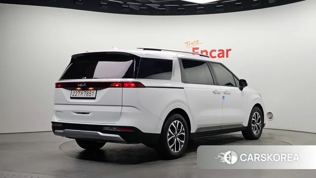 Kia Carnival 4th generation id 4528469 из Кореи 12