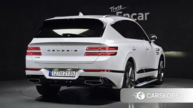 Genesis GV80 id 3342939 из Кореи 12