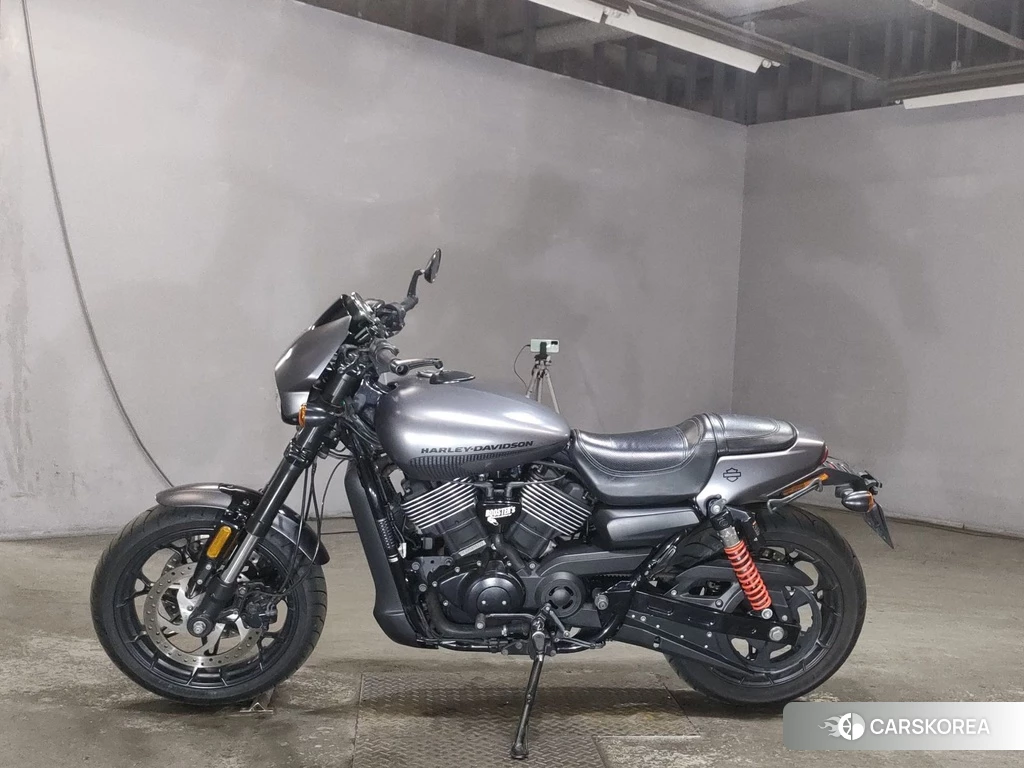 Проданный Harley-Davidson STREET ROD XG750 2017 из Японии
