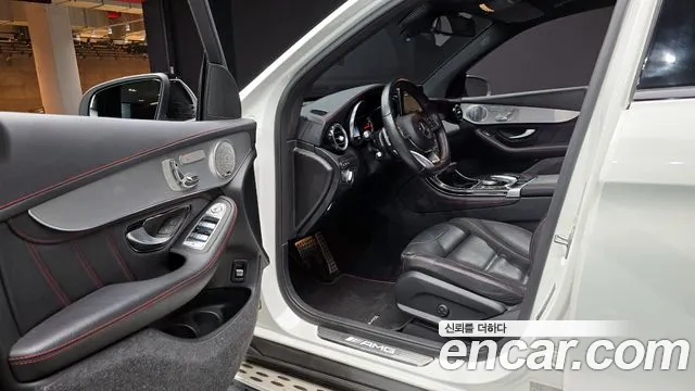 Mercedes-Benz GLC-Class X253 id 2530331 из Кореи 12