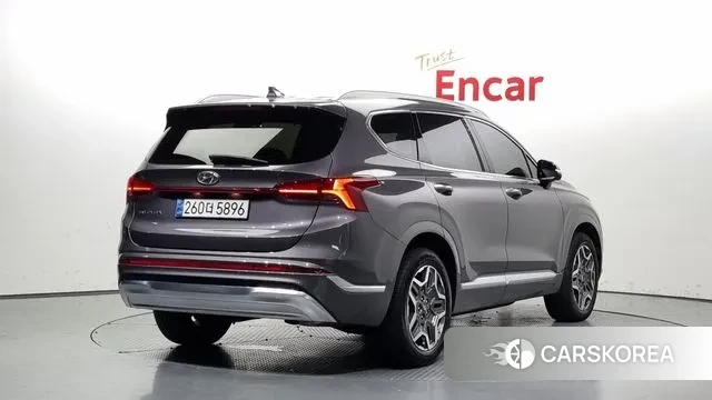 Hyundai The New Santa Fe id 3043887 из Кореи 12