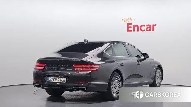 Genesis G80 (RG3) id 3438009 из Кореи 12