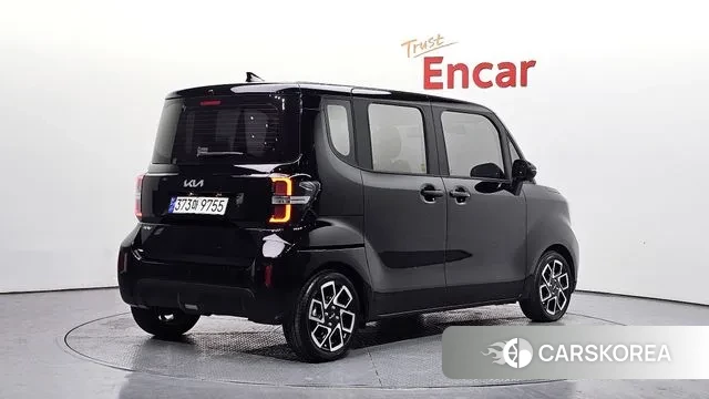 Kia The New Kia Ray id 3776203 из Кореи 12