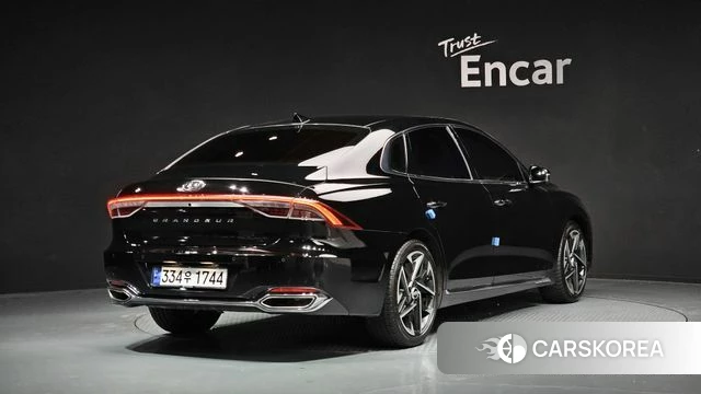 Hyundai The New Grandeur IG id 3799960 из Кореи 12