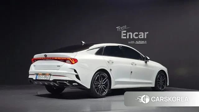 Kia K5 3rd generation id 3747603 из Кореи 12