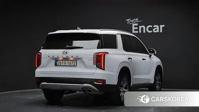 Hyundai Palisade id 3620907 из Кореи 12