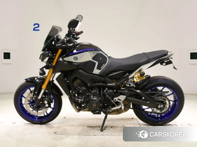 Проданный Yamaha MT-09 SP 2018 из Японии