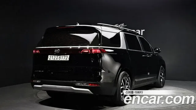 Kia Carnival 4th generation id 2583330 из Кореи 12