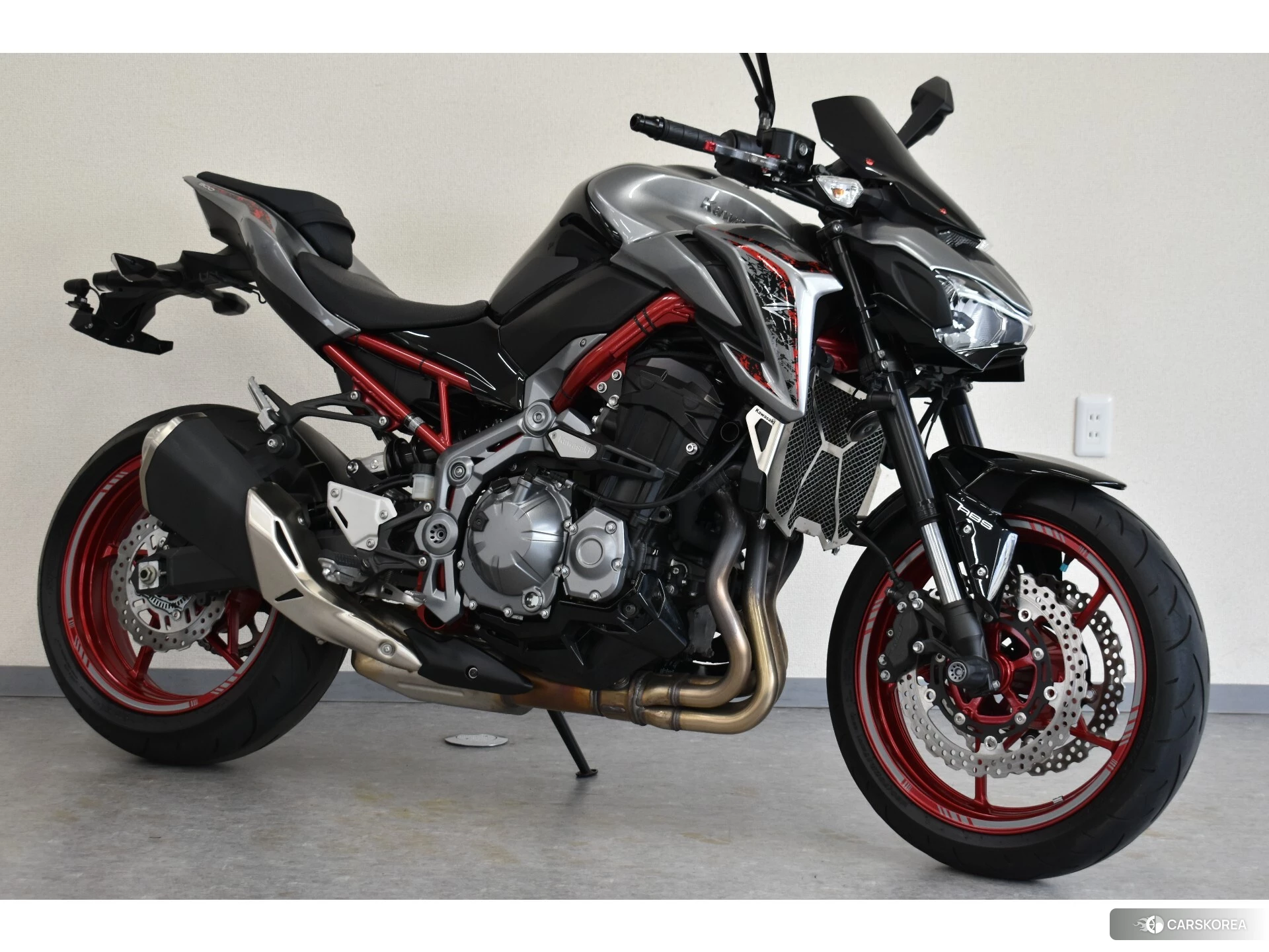 Kawasaki Z900 id 3950363 из Японии 12