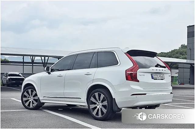 Volvo XC90 second Generation id 2899907 из Кореи 12