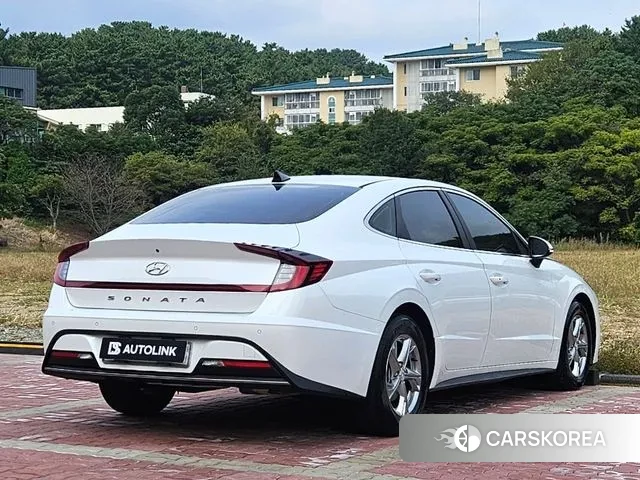 Hyundai Sonata (DN8) id 3666299 из Кореи 11