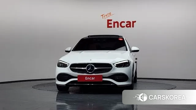 Mercedes-Benz C-Class W206 id 3487491 из Кореи 12