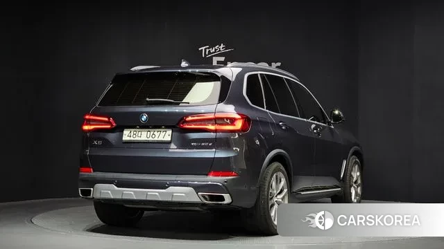 BMW X5 (G05) id 3766288 из Кореи 12