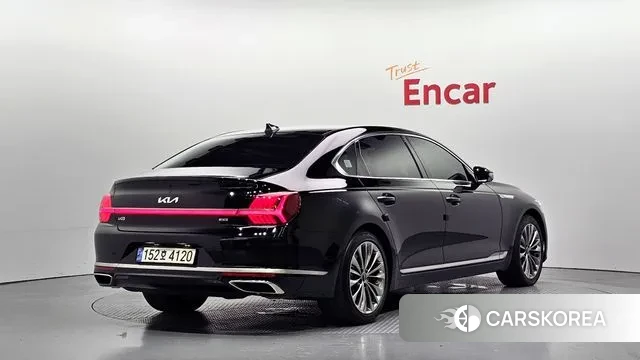 Kia The New K9 2nd generation id 3053564 из Кореи 12