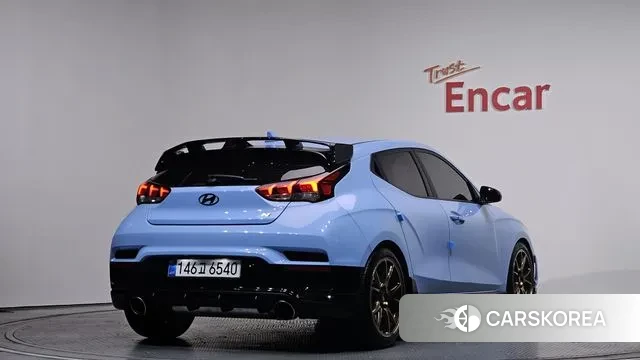 Hyundai Veloster (JS) id 3509728 из Кореи 12