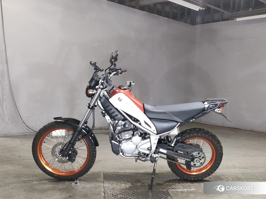 Проданный Yamaha TRICKER 250 2019 из Японии, фото 2
