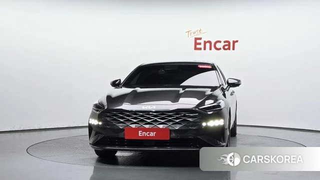 Kia K8 Hybrid id 4613684 из Кореи 12