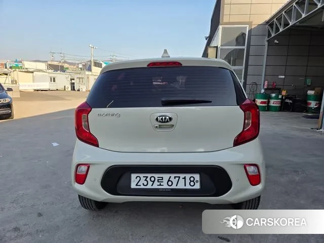 Kia All New Morning (JA) id 3601833 из Кореи 12