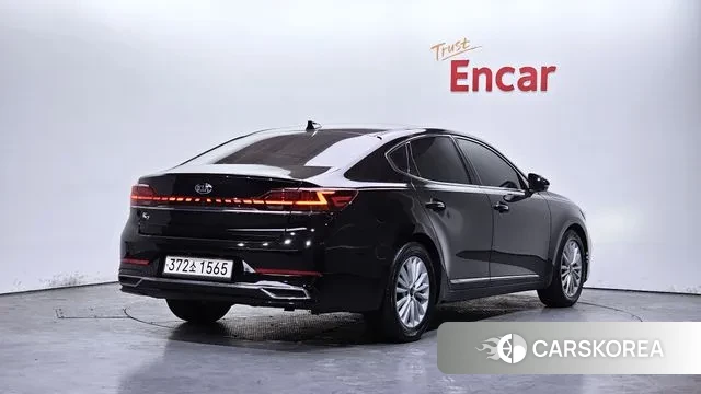 Kia K7 Premier id 3671870 из Кореи 12