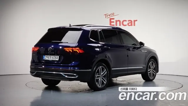 Volkswagen Tiguan Allspace id 2874203 из Кореи 12