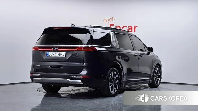 Kia Carnival 4th generation id 4201835 из Кореи 12