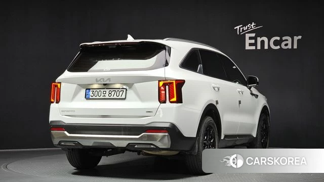 Kia The New Sorento 4th Generation id 4388353 из Кореи 12