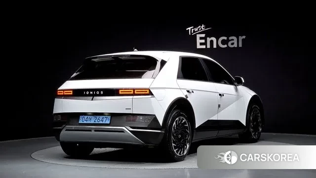 Hyundai Ionic 5 id 3016562 из Кореи 12