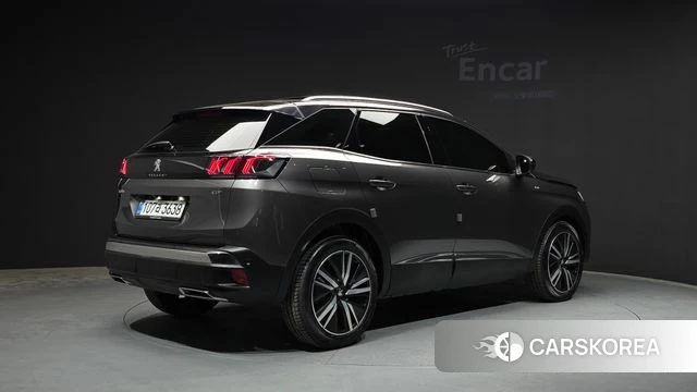 Peugeot 3008 second generation id 4394589 из Кореи 12