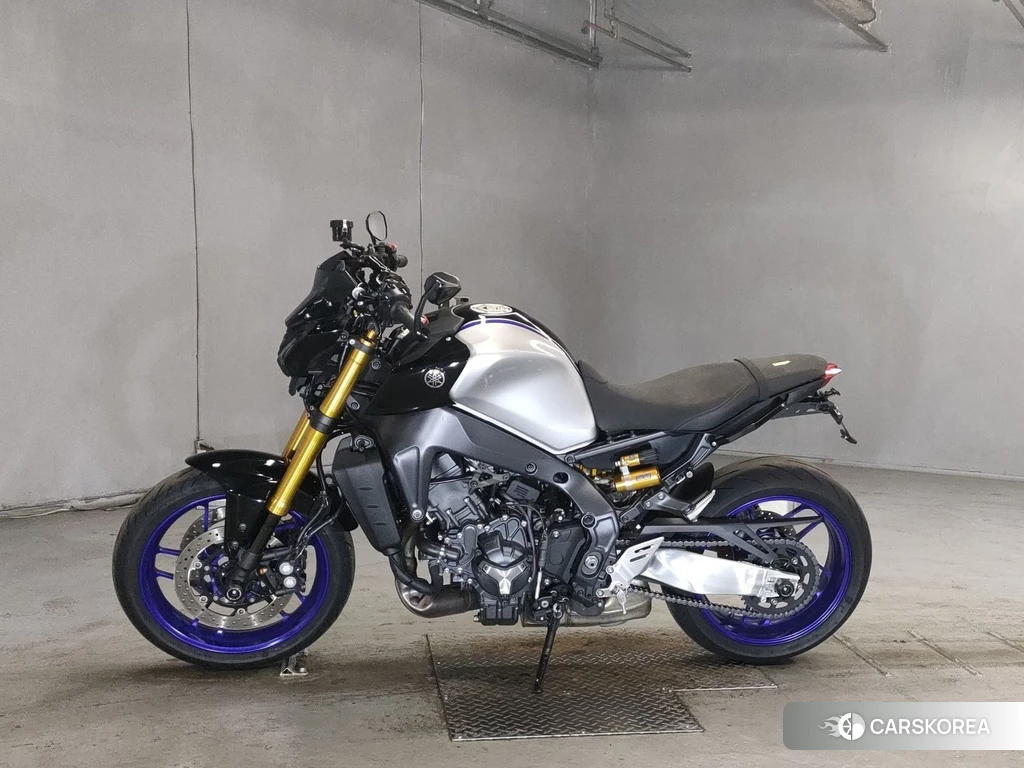 Проданный Yamaha MT-09 SP 2023 из Японии, фото 2