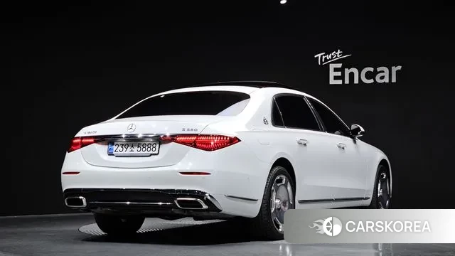 Mercedes-Benz S-Class W223 id 3452026 из Кореи 12