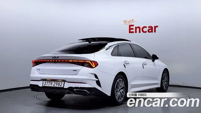 Kia K5 Hybrid 3rd Generation id 2830749 из Кореи 12