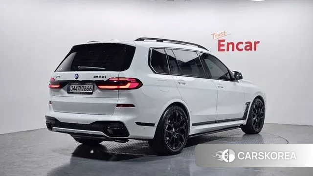 BMW X7 (G07) id 3436754 из Кореи 12