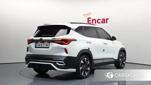 Kia Seltos id 3412167 из Кореи 12