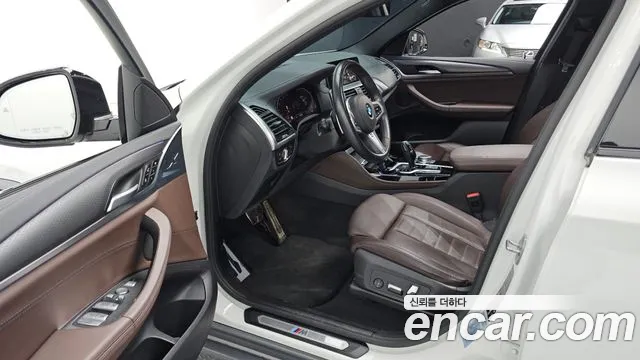 BMW X4 (G02) id 2671144 из Кореи 12