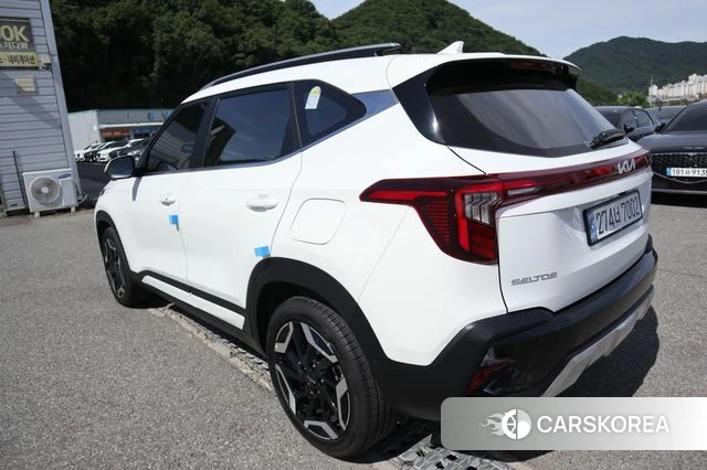 Kia The New Seltos id 4630107 из Кореи 12