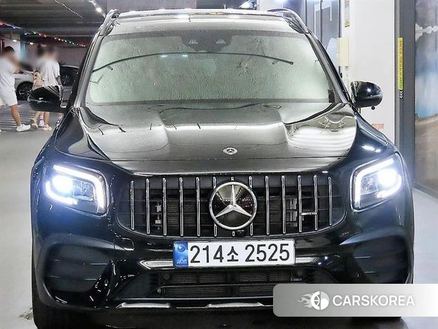 Mercedes-Benz GLB-Class X247 id 4506014 из Кореи 12