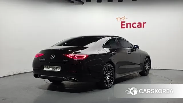 Mercedes-Benz CLS-Class C257 id 3598617 из Кореи 12