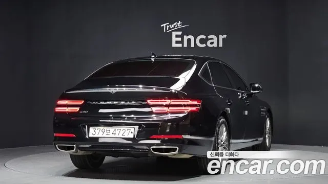 Genesis G80 (RG3) id 2955404 из Кореи 12