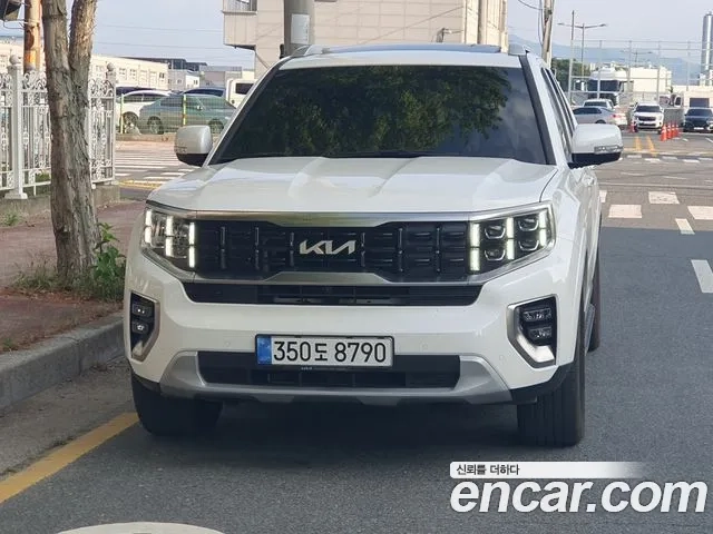 Kia Mohave Master id 2920577 из Кореи 12