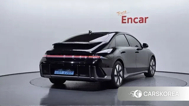 Hyundai Ionic 6 id 2857805 из Кореи 12