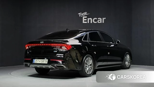 Kia K5 Hybrid 3rd Generation id 4794156 из Кореи 12