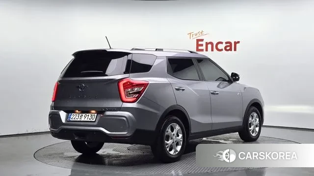 Ssangyong The New Tivoli Air id 2900006 из Кореи 12