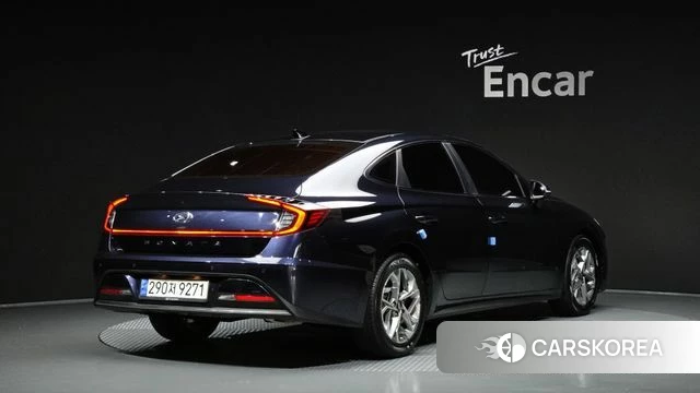 Hyundai Sonata (DN8) id 4671838 из Кореи 12